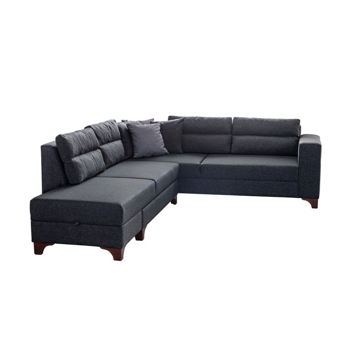 Atelier Del Sofa T-Loft Right - Antracita